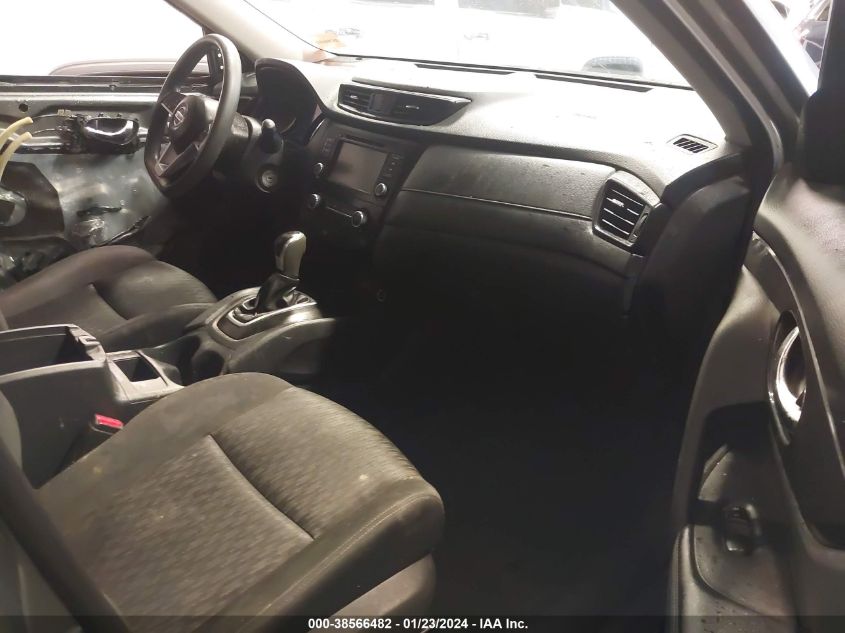2018 NISSAN ROGUE S - KNMAT2MT1JP541319
