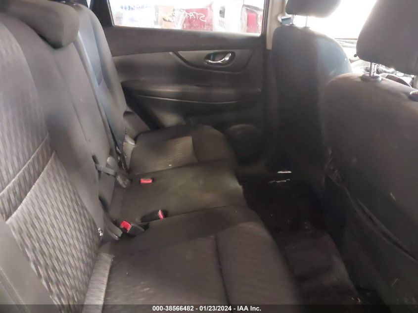 2018 NISSAN ROGUE S - KNMAT2MT1JP541319