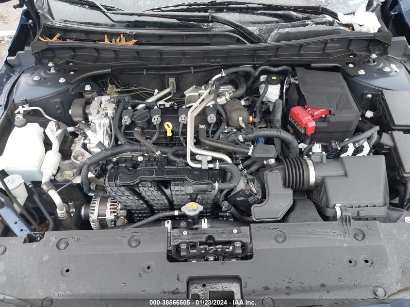 2021 NISSAN ALTIMA SR - 1N4BL4CV2MN363266