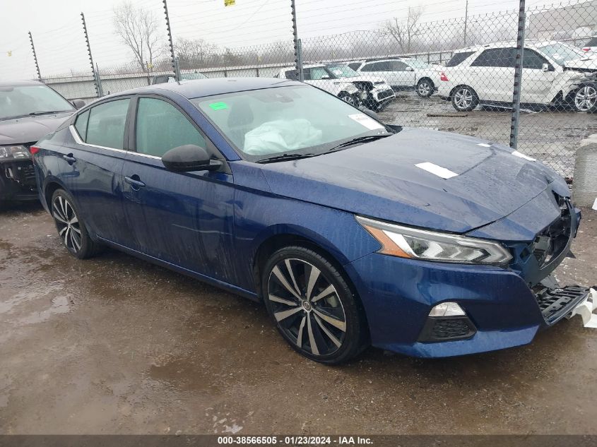 2021 NISSAN ALTIMA SR - 1N4BL4CV2MN363266