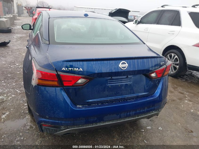 2021 NISSAN ALTIMA SR - 1N4BL4CV2MN363266