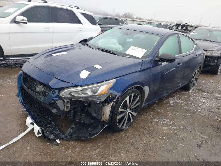 2021 NISSAN ALTIMA SR - 1N4BL4CV2MN363266
