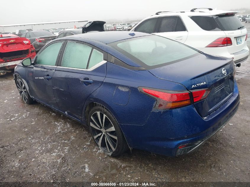 2021 NISSAN ALTIMA SR - 1N4BL4CV2MN363266