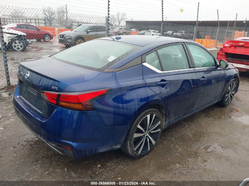 2021 NISSAN ALTIMA SR - 1N4BL4CV2MN363266