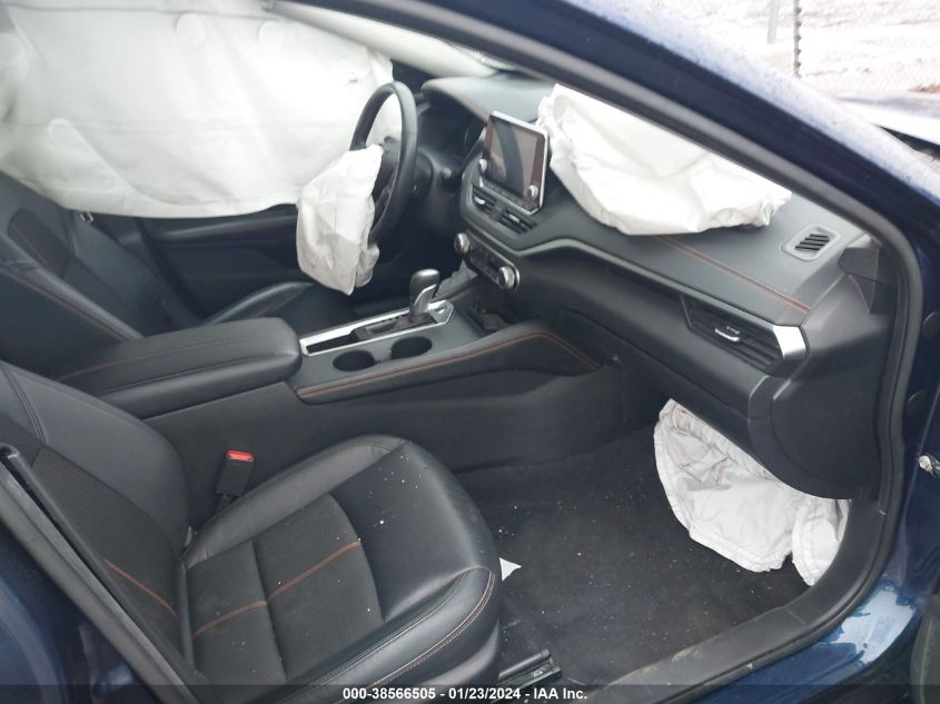 2021 NISSAN ALTIMA SR - 1N4BL4CV2MN363266