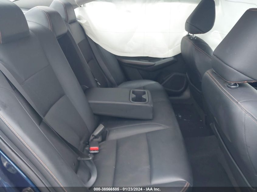 2021 NISSAN ALTIMA SR - 1N4BL4CV2MN363266