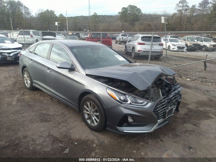 2019 HYUNDAI SONATA SE - 5NPE24AF0KH800748