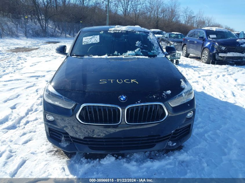 2018 BMW X2 XDRIVE28I - WBXYJ5C3XJEF78779