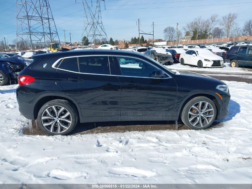 2018 BMW X2 XDRIVE28I - WBXYJ5C3XJEF78779