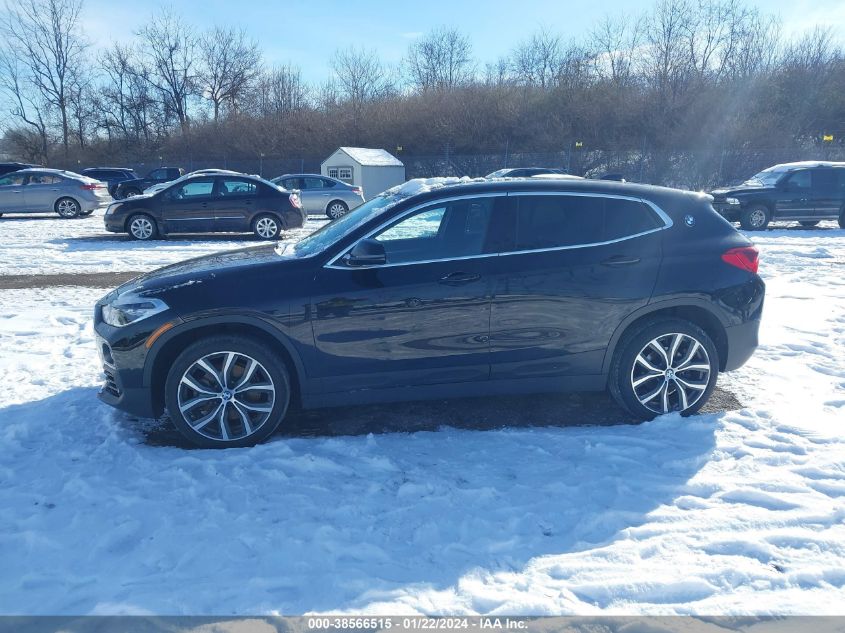 2018 BMW X2 XDRIVE28I - WBXYJ5C3XJEF78779