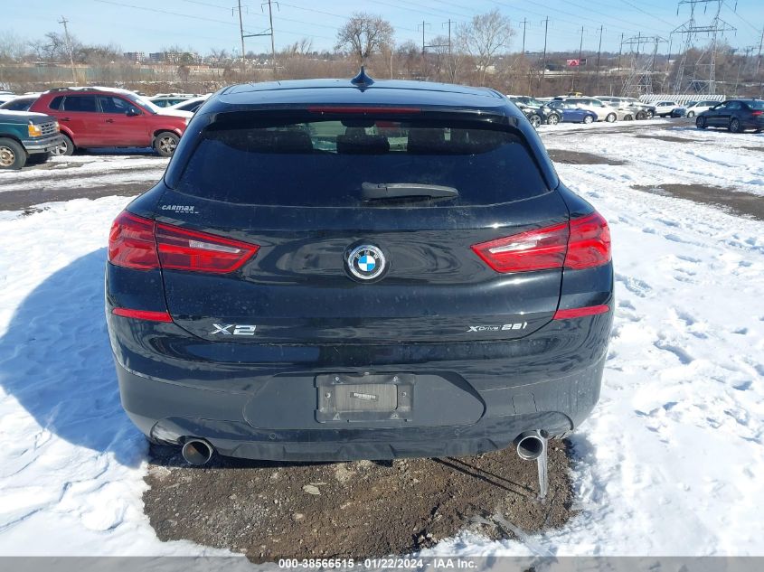 2018 BMW X2 XDRIVE28I - WBXYJ5C3XJEF78779