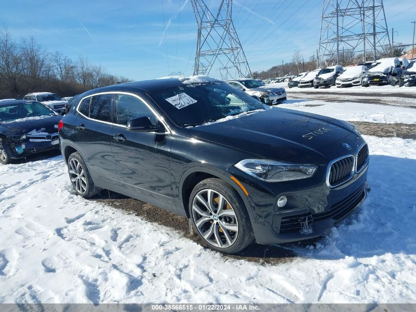 2018 BMW X2 XDRIVE28I - WBXYJ5C3XJEF78779