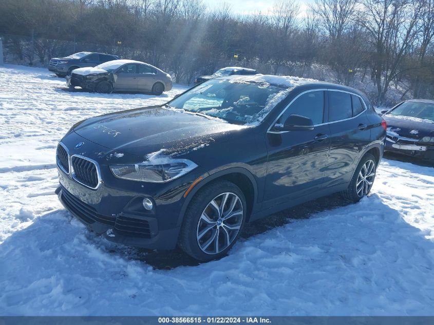 2018 BMW X2 XDRIVE28I - WBXYJ5C3XJEF78779