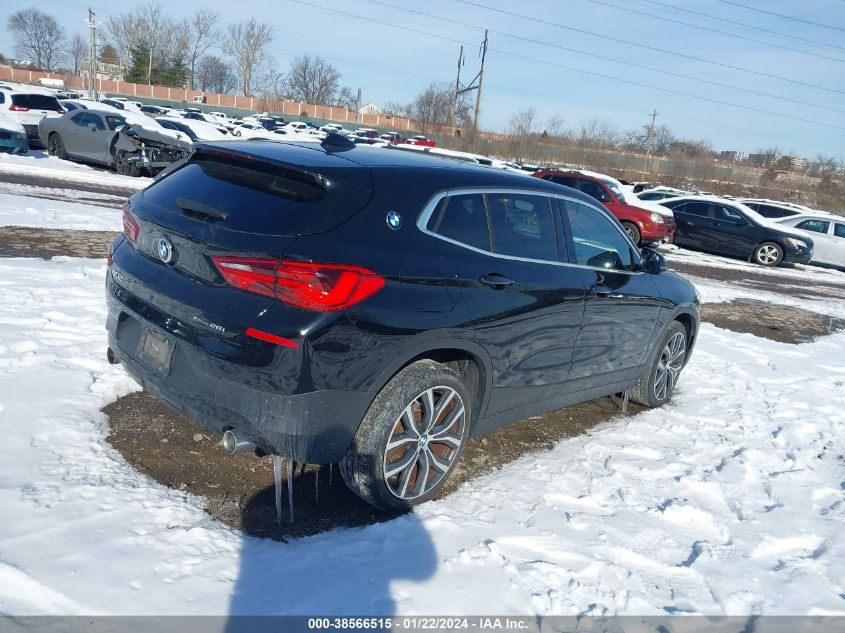 2018 BMW X2 XDRIVE28I - WBXYJ5C3XJEF78779