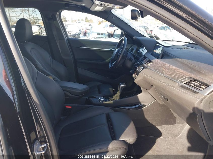 2018 BMW X2 XDRIVE28I - WBXYJ5C3XJEF78779