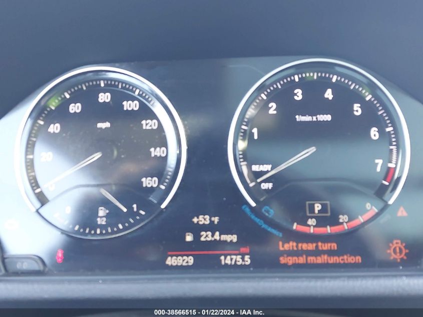 2018 BMW X2 XDRIVE28I - WBXYJ5C3XJEF78779