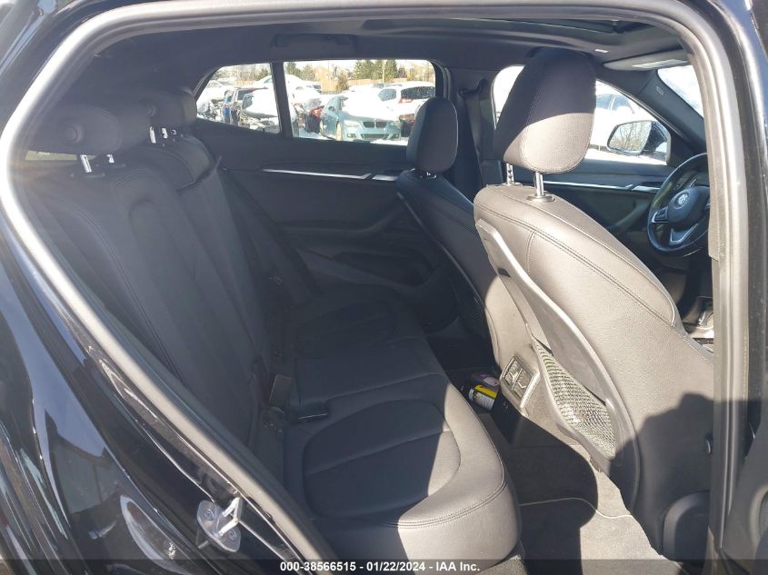 2018 BMW X2 XDRIVE28I - WBXYJ5C3XJEF78779