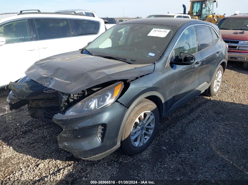 2022 FORD ESCAPE SE - 1FMCU0G68NUB98768