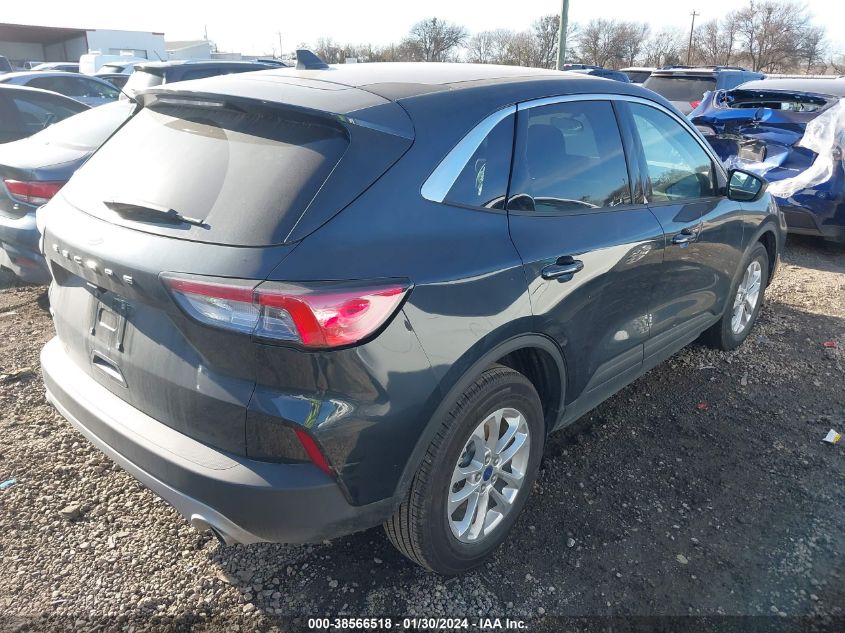 2022 FORD ESCAPE SE - 1FMCU0G68NUB98768