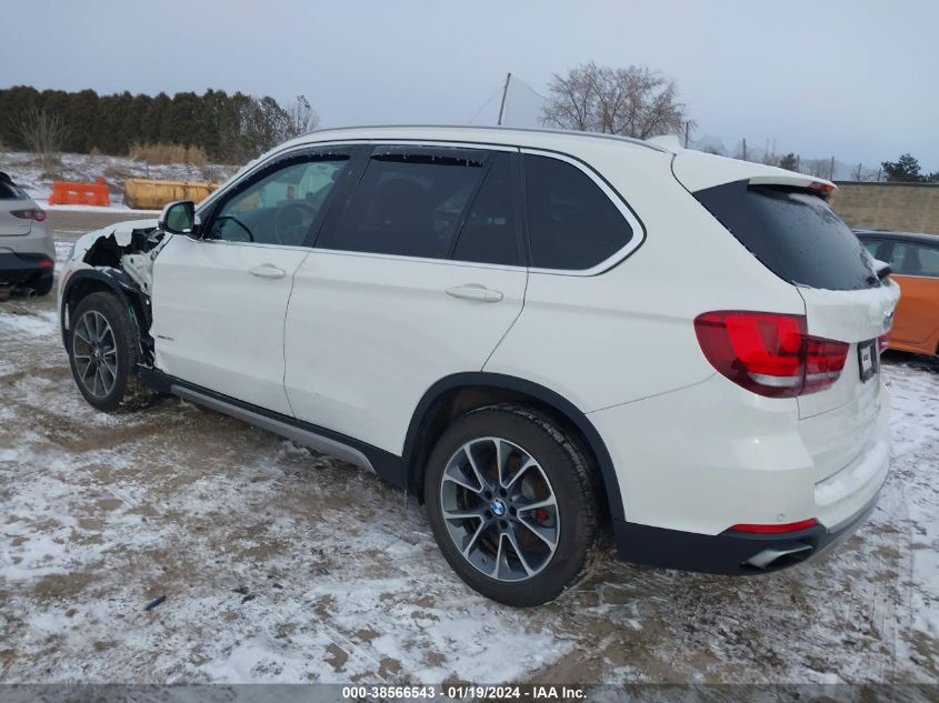 5UXKR0C51J0X85666 2018 BMW X5, photo no. 3