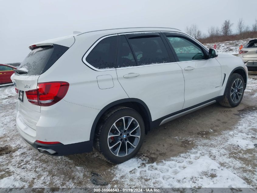 5UXKR0C51J0X85666 2018 BMW X5, photo no. 4