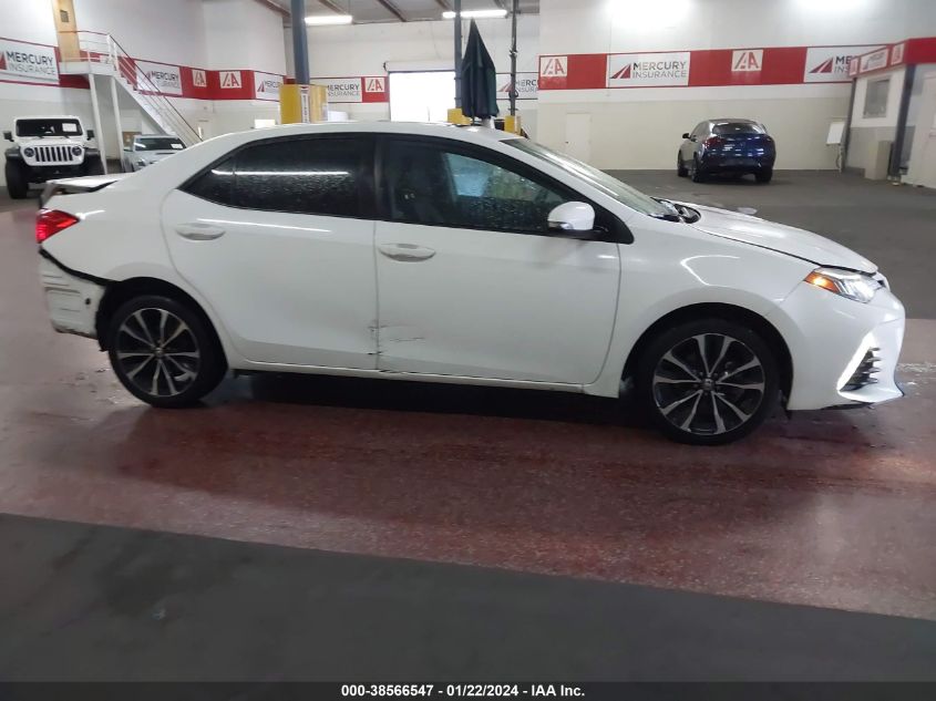 2017 TOYOTA COROLLA L/LE/XLE/SE/XSE - 2T1BURHEXHC904280