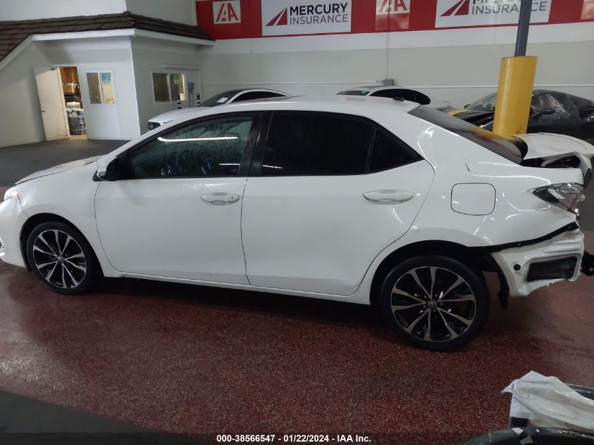 2017 TOYOTA COROLLA L/LE/XLE/SE/XSE - 2T1BURHEXHC904280