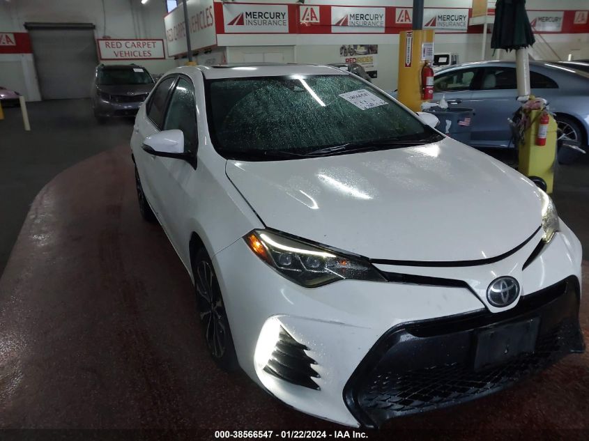 2017 TOYOTA COROLLA L/LE/XLE/SE/XSE - 2T1BURHEXHC904280