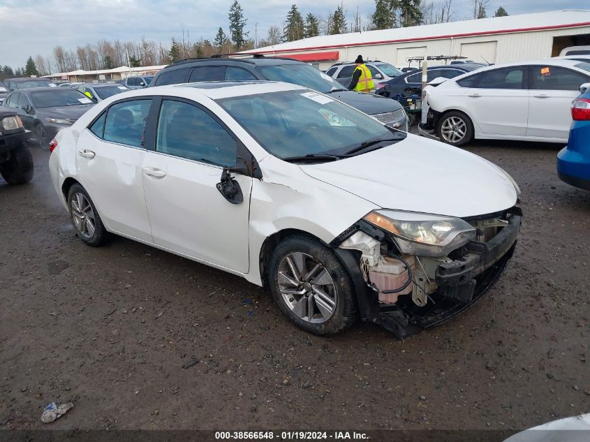 2014 TOYOTA COROLLA LE ECO PREMIUM - 5YFBPRHE0EP039256