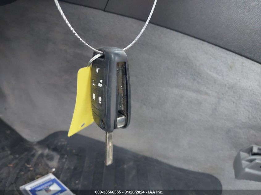 2016 CHEVROLET IMPALA LT - 2G1115S39G9158576