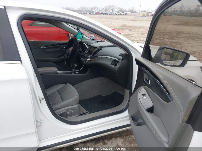 2016 CHEVROLET IMPALA LT - 2G1115S39G9158576