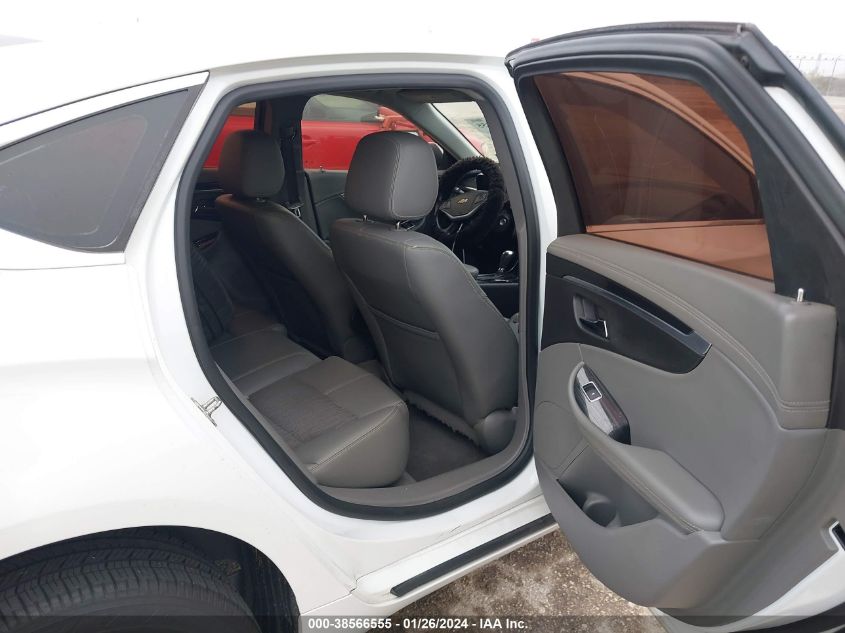 2016 CHEVROLET IMPALA LT - 2G1115S39G9158576