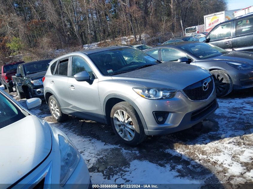 2014 MAZDA CX-5 GT - JM3KE4DY7E0372838