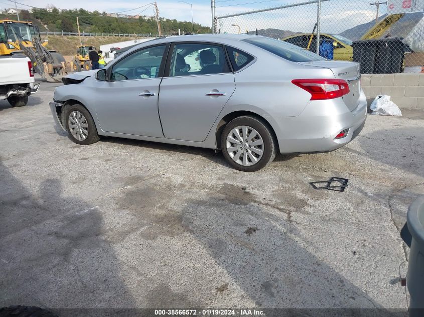 VIN 3N1AB7AP0HY215482 2017 NISSAN SENTRA no.14