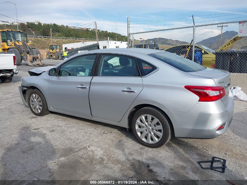 VIN 3N1AB7AP0HY215482 2017 NISSAN SENTRA no.3