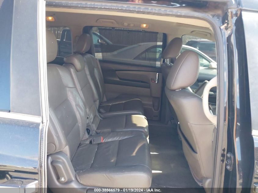 2015 HONDA ODYSSEY EX-L - 5FNRL5H69FB040575