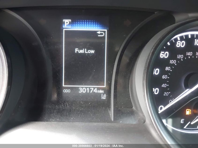 2022 TOYOTA CAMRY SE - 4T1G11AK8NU033521