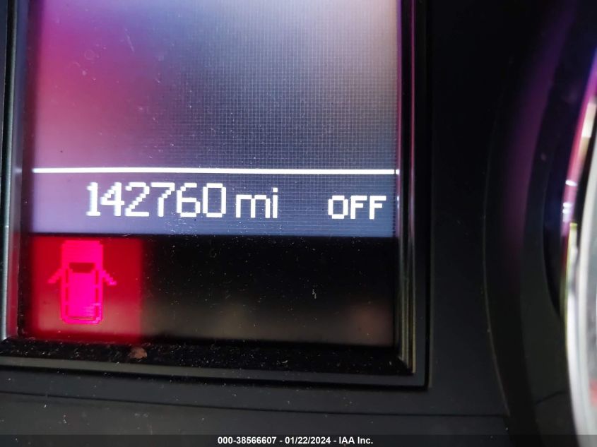 2013 DODGE DURANGO SXT - 1C4RDJAGXDC575496