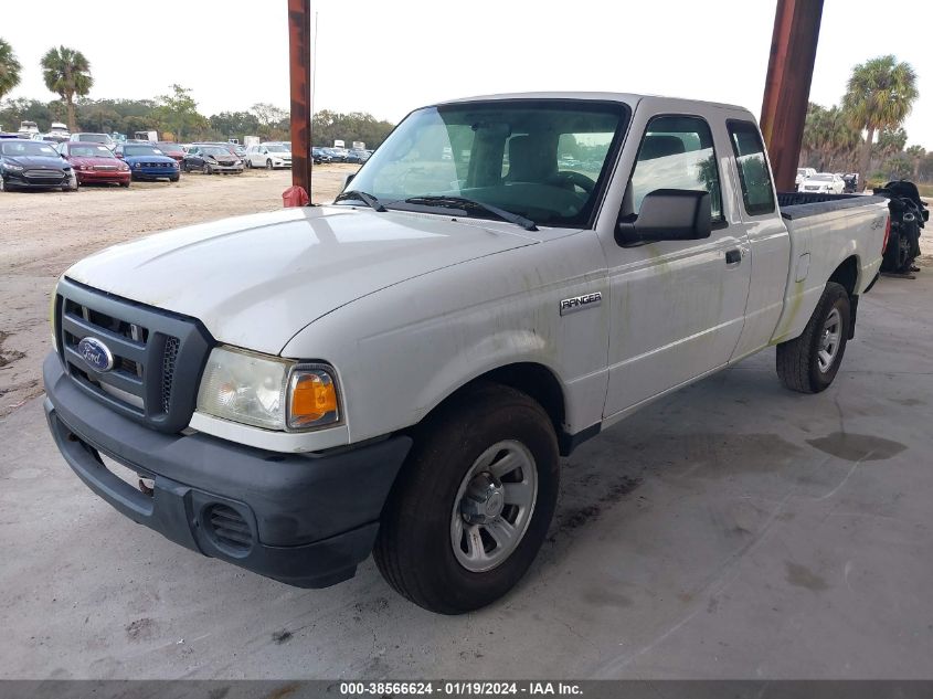 1FTLR1FE6BPA18976 | 2011 FORD RANGER