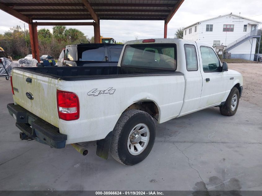 1FTLR1FE6BPA18976 | 2011 FORD RANGER