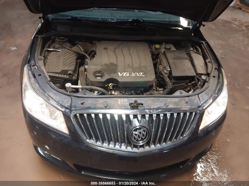 2013 BUICK LACROSSE PREMIUM 1 GROUP - 1G4GF5E39DF308134