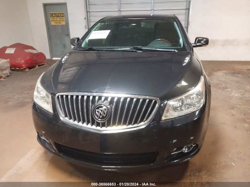 2013 BUICK LACROSSE PREMIUM 1 GROUP - 1G4GF5E39DF308134