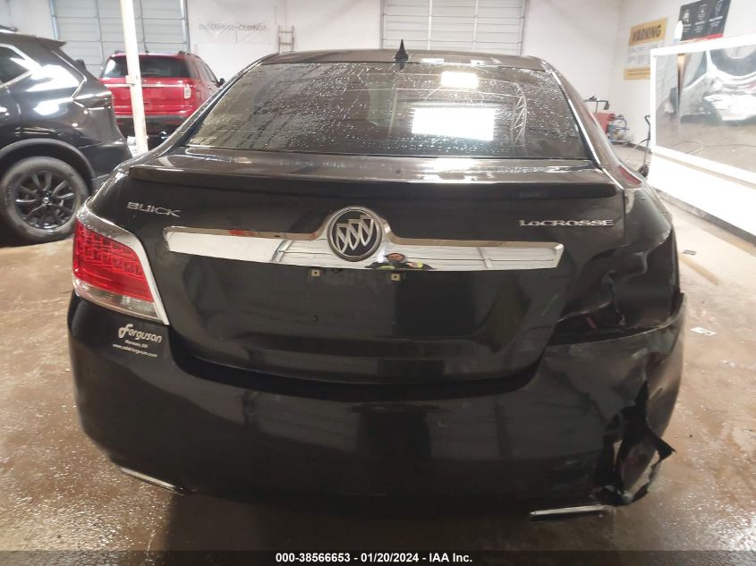 2013 BUICK LACROSSE PREMIUM 1 GROUP - 1G4GF5E39DF308134