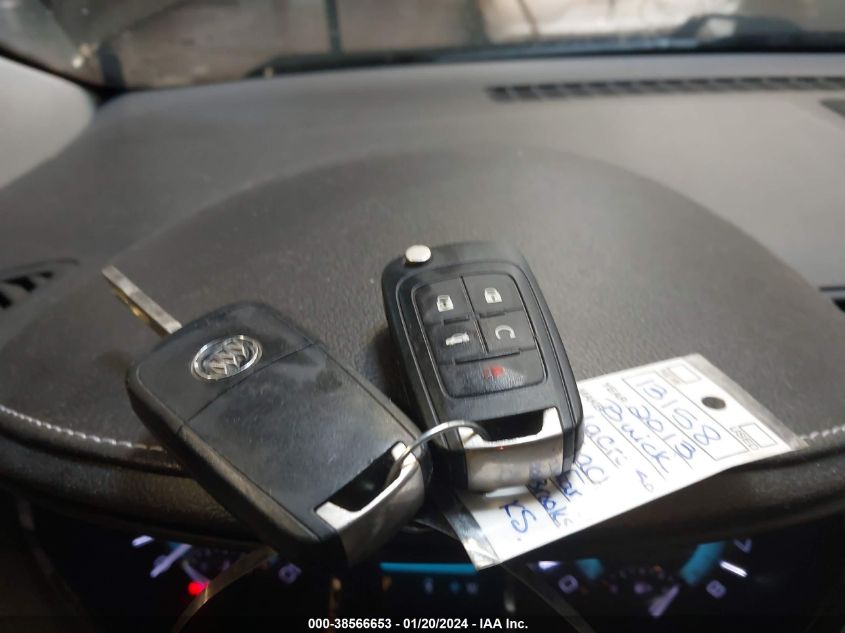 2013 BUICK LACROSSE PREMIUM 1 GROUP - 1G4GF5E39DF308134