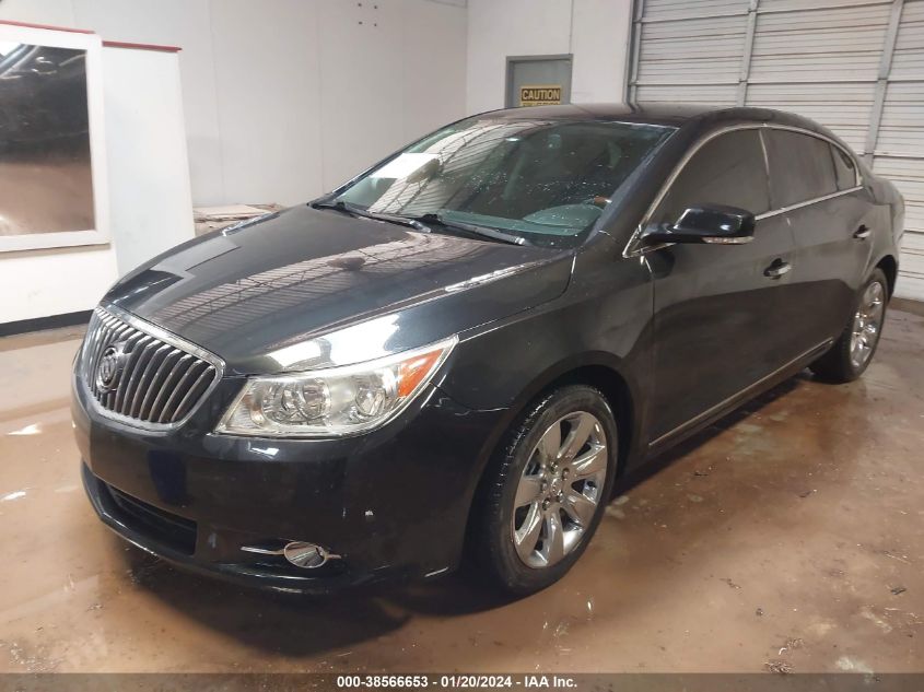 2013 BUICK LACROSSE PREMIUM 1 GROUP - 1G4GF5E39DF308134