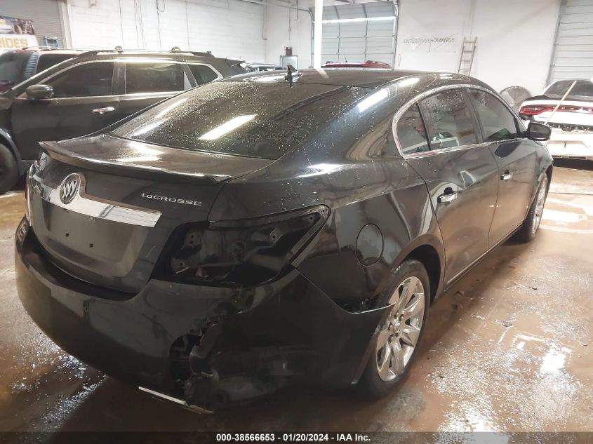 2013 BUICK LACROSSE PREMIUM 1 GROUP - 1G4GF5E39DF308134