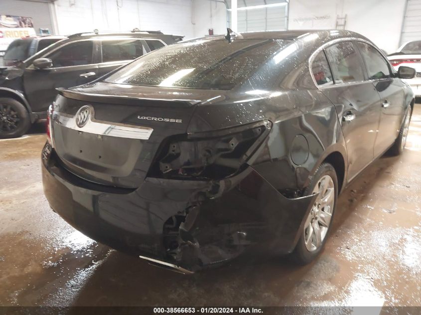 2013 BUICK LACROSSE PREMIUM 1 GROUP - 1G4GF5E39DF308134
