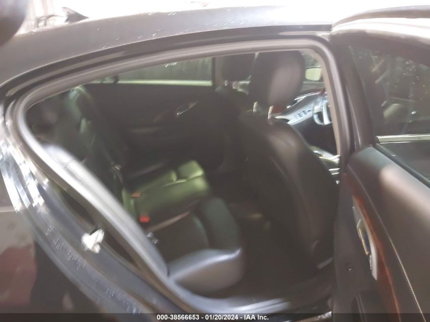 2013 BUICK LACROSSE PREMIUM 1 GROUP - 1G4GF5E39DF308134