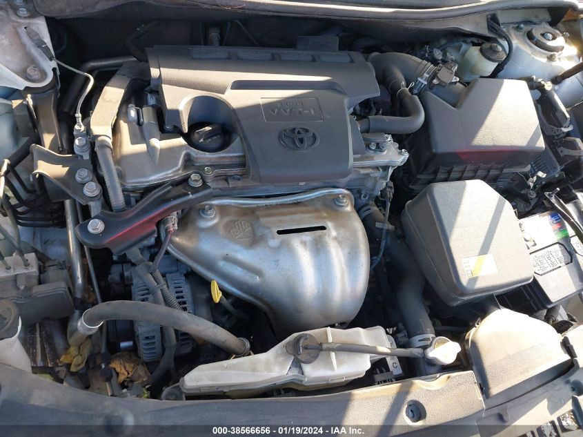 2014 TOYOTA CAMRY SE SPORT - 4T1BF1FK8EU466275