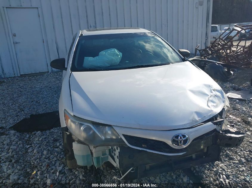 2014 TOYOTA CAMRY SE SPORT - 4T1BF1FK8EU466275